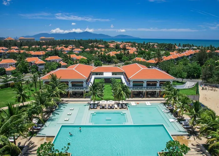 The Ocean Villas Managed By The Ocean Resort Đà Nẵng