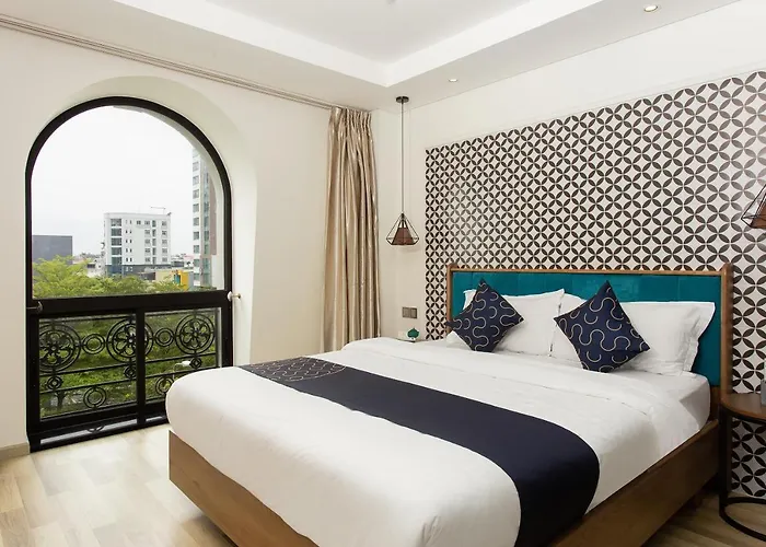 Capital O 781 Brilliant Majestic Hotel Đà Nẵng